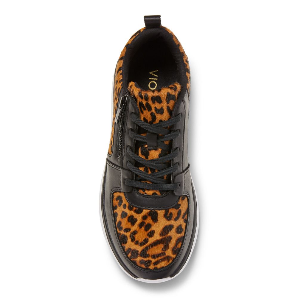 Giày Sneakers Nữ Vionic W Remi Leopard