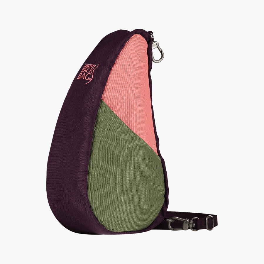 TÚI HBB REVERSIBLE POLY BAG (6120LG-PB/MS) PEACHBLOSSOM/MOSS OAK MULTI
