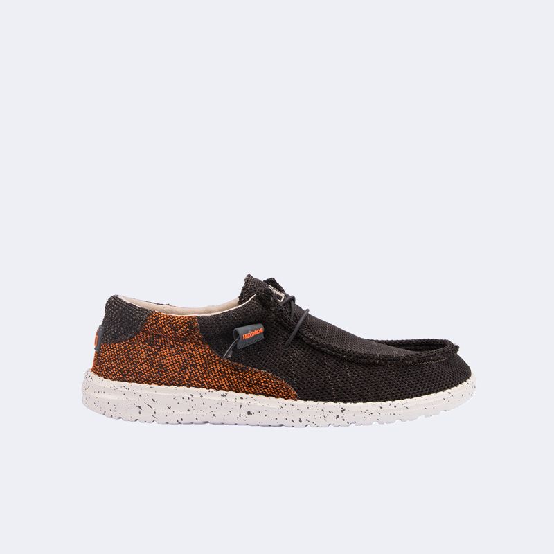 Giày Lười Nam Hey Dude Wally Sox