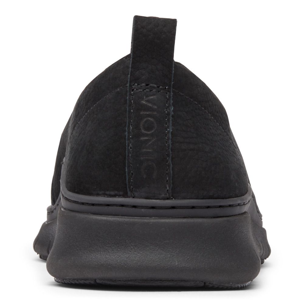 Giày Lười Nữ Vionic W Roxan Nubuck