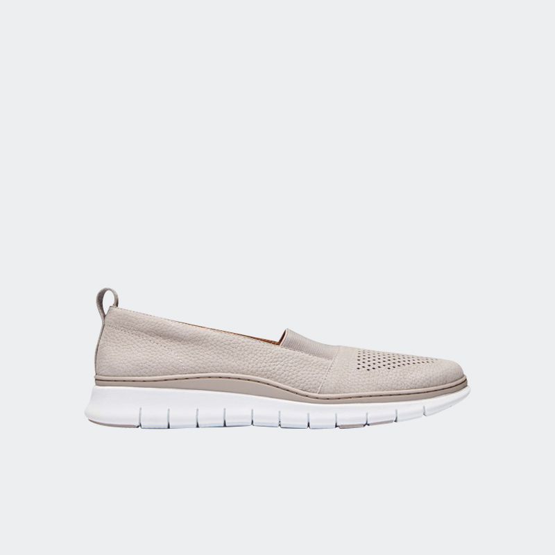 Giày Lười Nữ Vionic Roxan Nubuck (10010616)