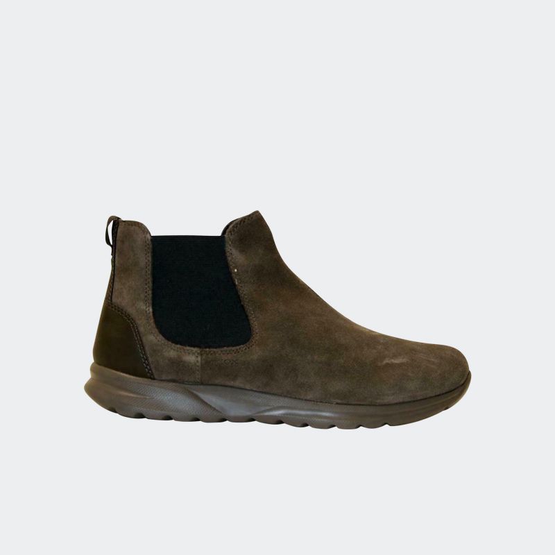Giày Boots Nam Geox U Damian B
