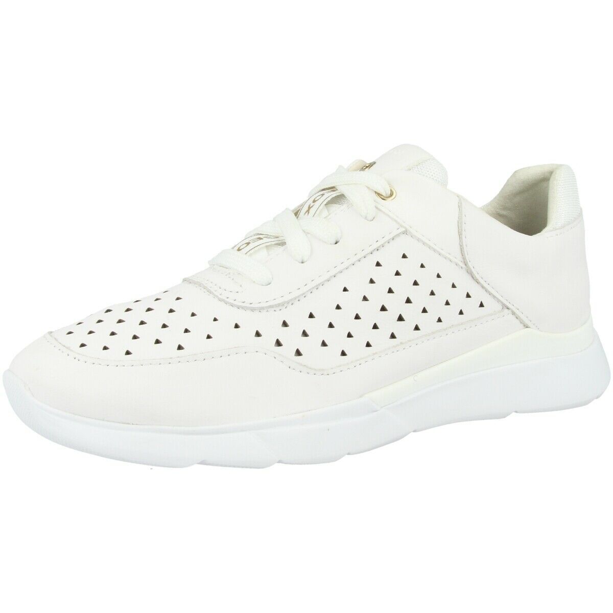 Giày Sneaker Nữ GEOX D Hiver B