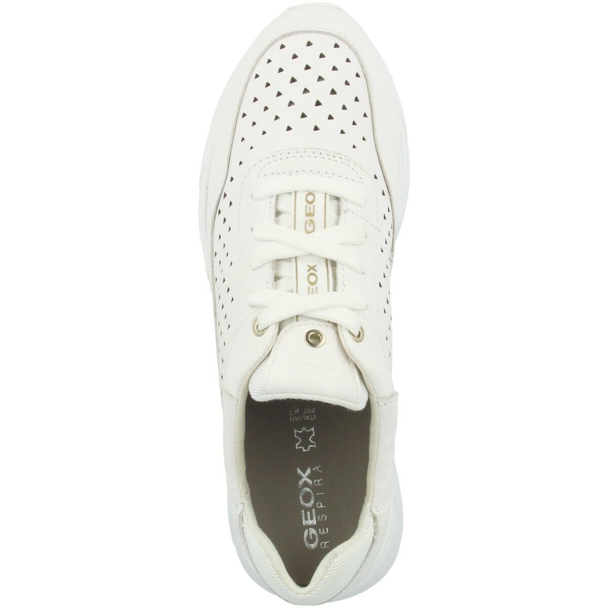 Giày Sneaker Nữ GEOX D Hiver B