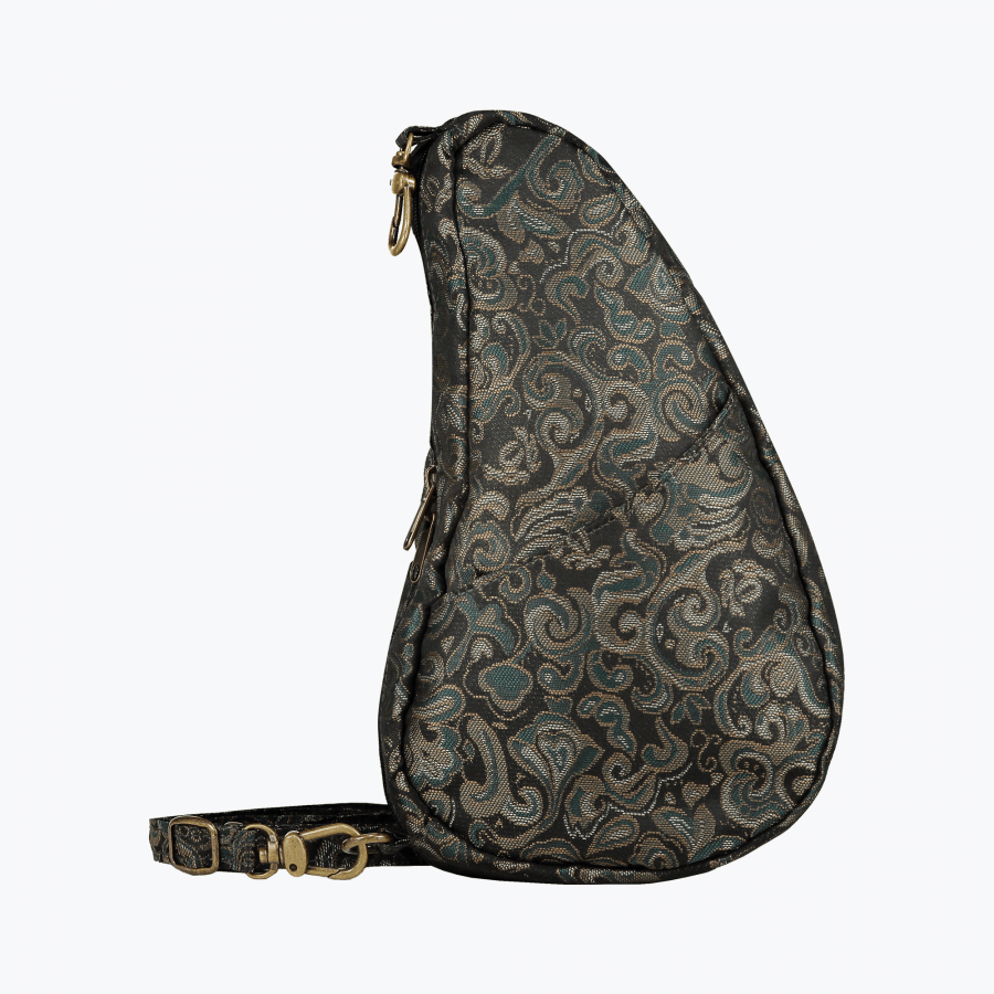 Túi hbb seasonals bag (1920lg-bf) black fleur