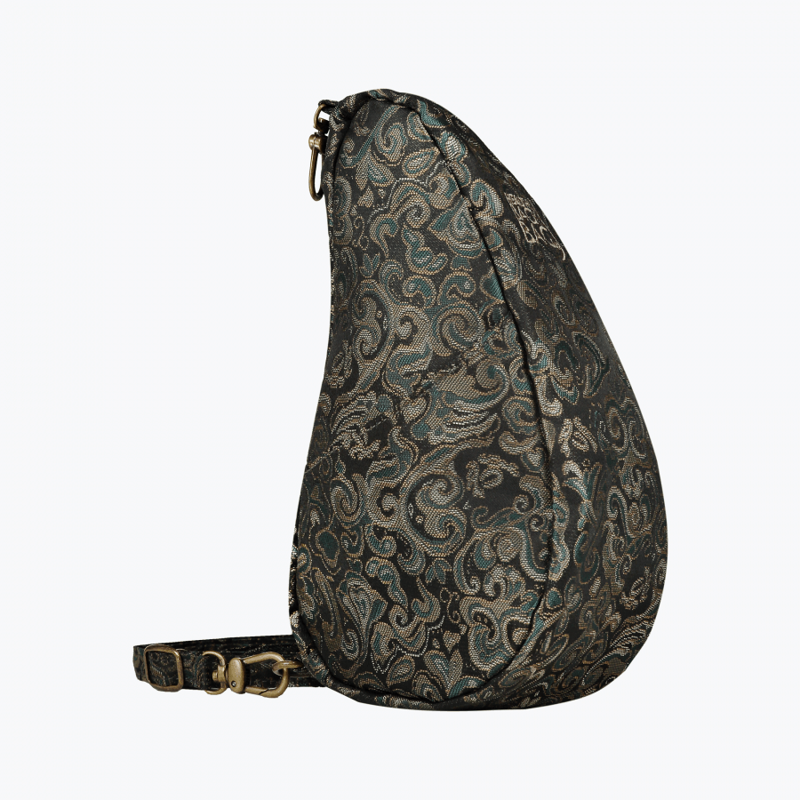 Túi hbb seasonals bag (1920lg-bf) black fleur