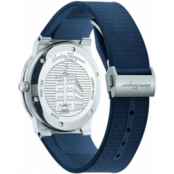  Đồng Hồ Nam FERRAGAMO Sapphire 