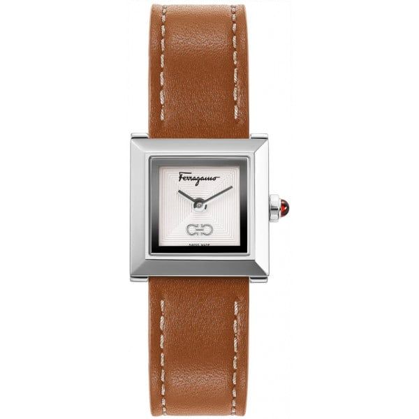  Đồng Hồ Nữ FERRAGAMO Square 