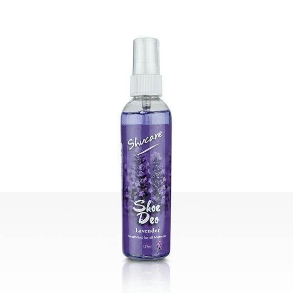  Chai Xịt Khử Mùi Giày Dép Shucare Shoe Deo-Lavender 