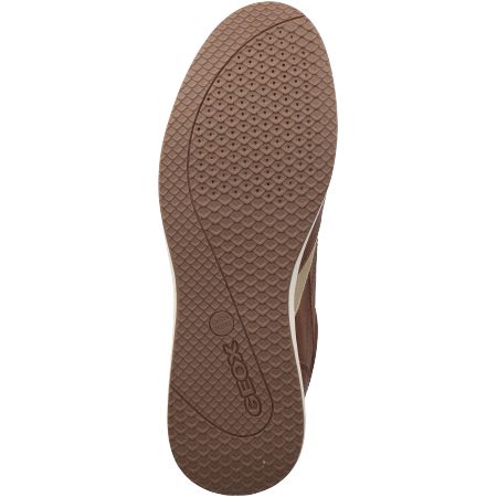 Giày Sneaker nam Geox U Avery B - Wrinkl.Synt.Lea