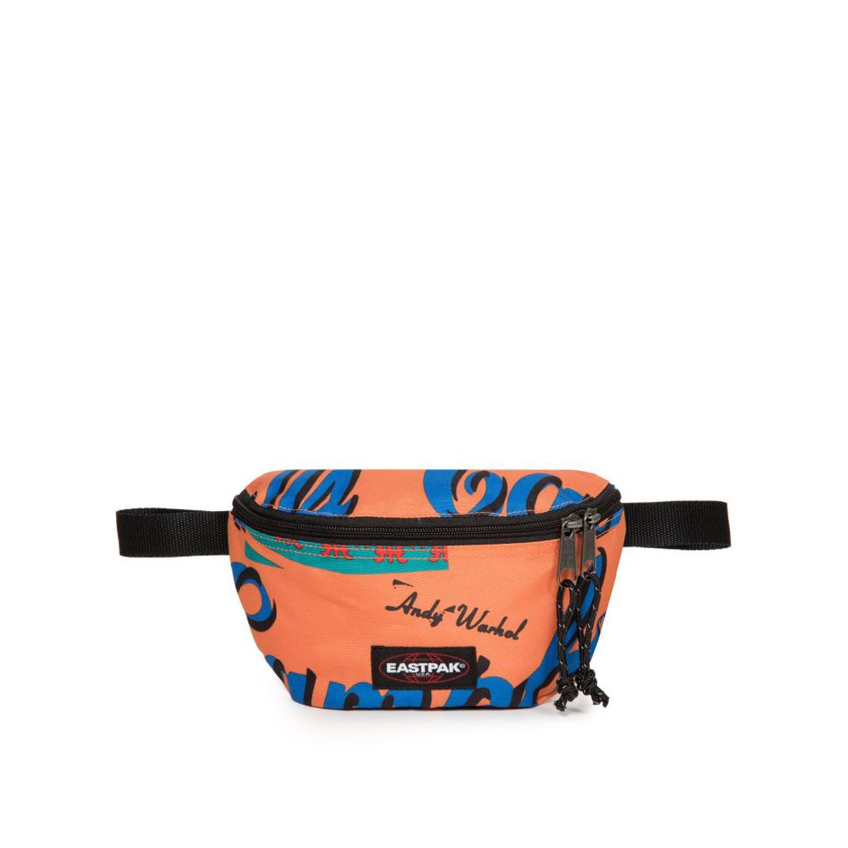 Balo unisex eastpak springer (ek07474y) aw carrot (16.5x23x 8.5cm)