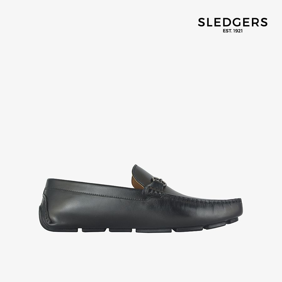  Giày Tây Nam SLEDGERS Leather Terence 