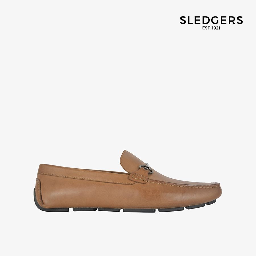  Giày Tây Nam SLEDGERS Leather Terence 