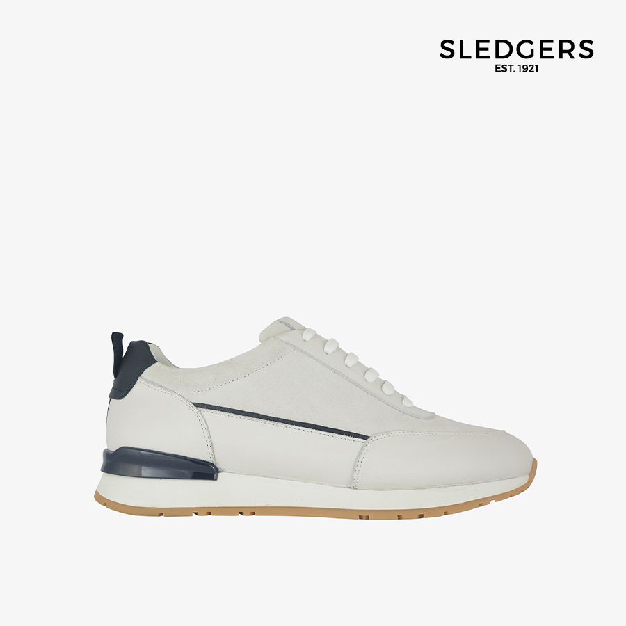  Giày Sneakers Nam SLEDGERS Leather Tim 