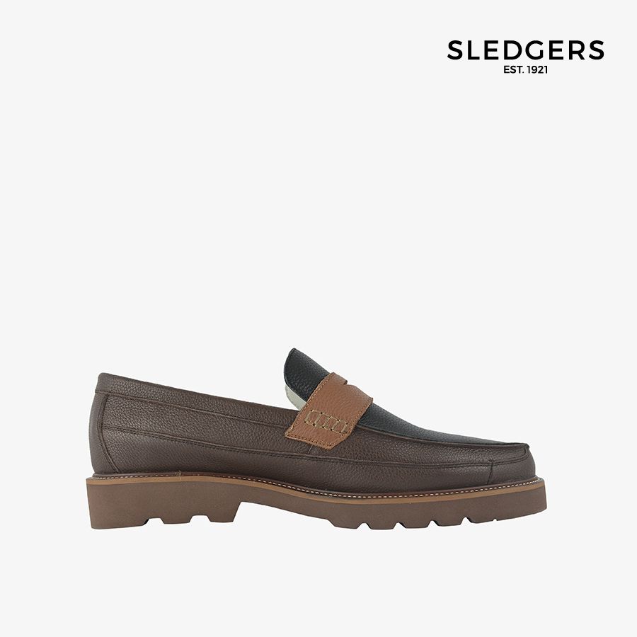  Giày Tây Nam SLEDGERS Leather Tommy 