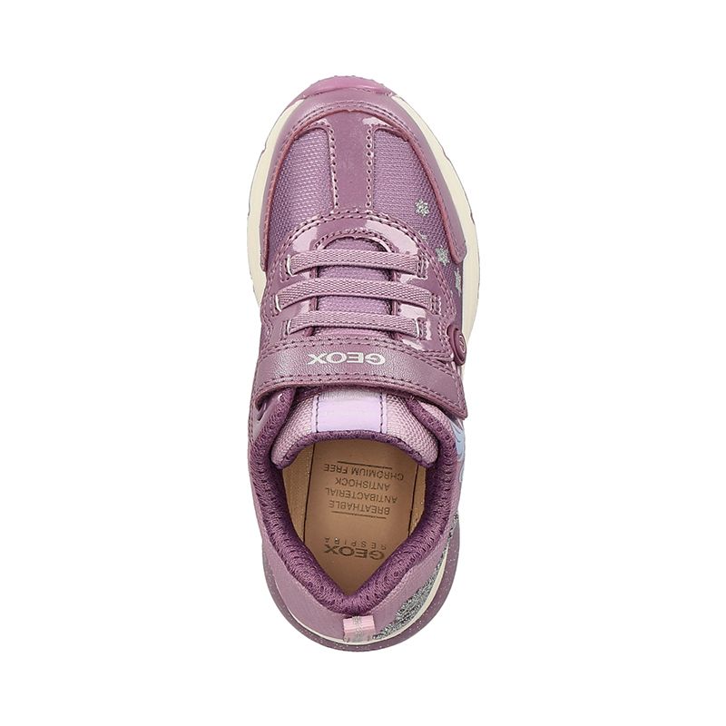 Giày Sneakers Trẻ Em Geox J Spaceclub G.D
