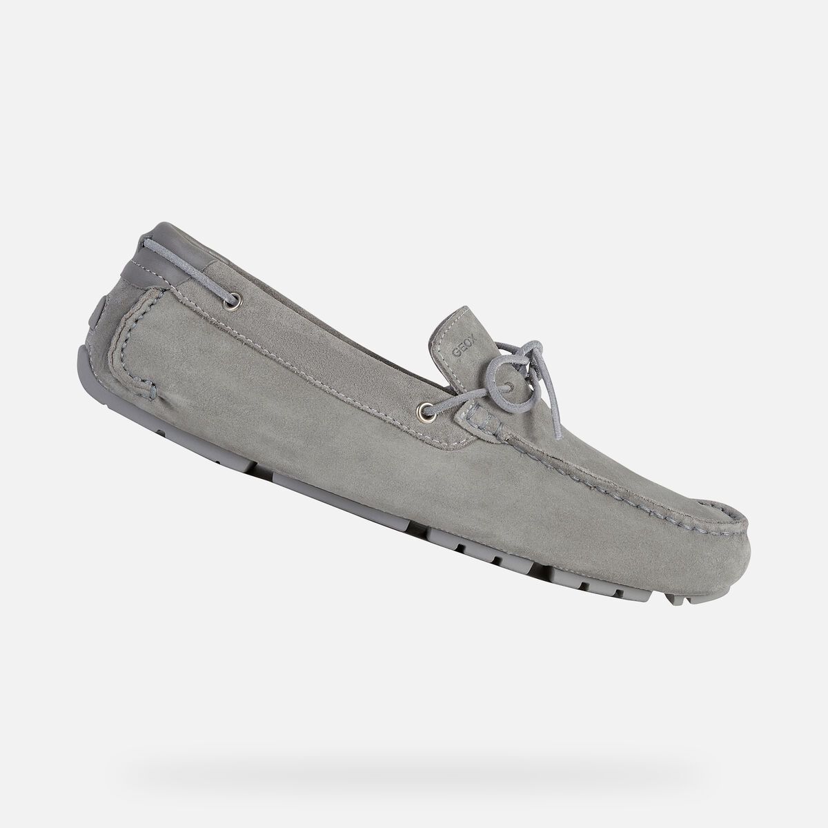 Giày Lười Nam Geox U Melbourne A - Suede