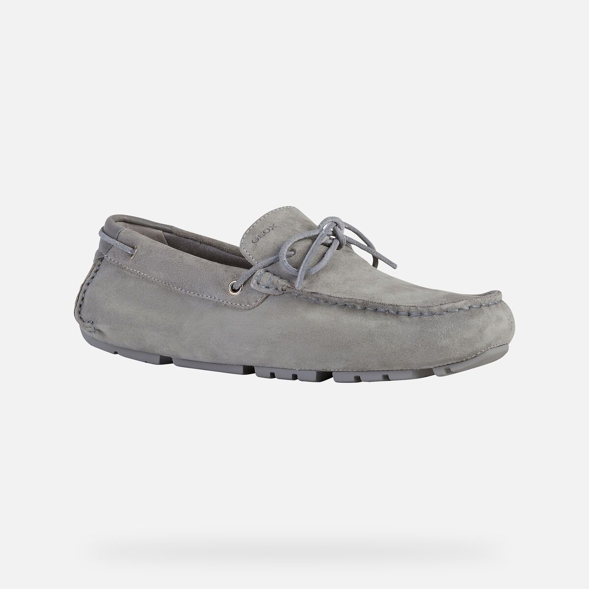 Giày Lười Nam Geox U Melbourne A - Suede