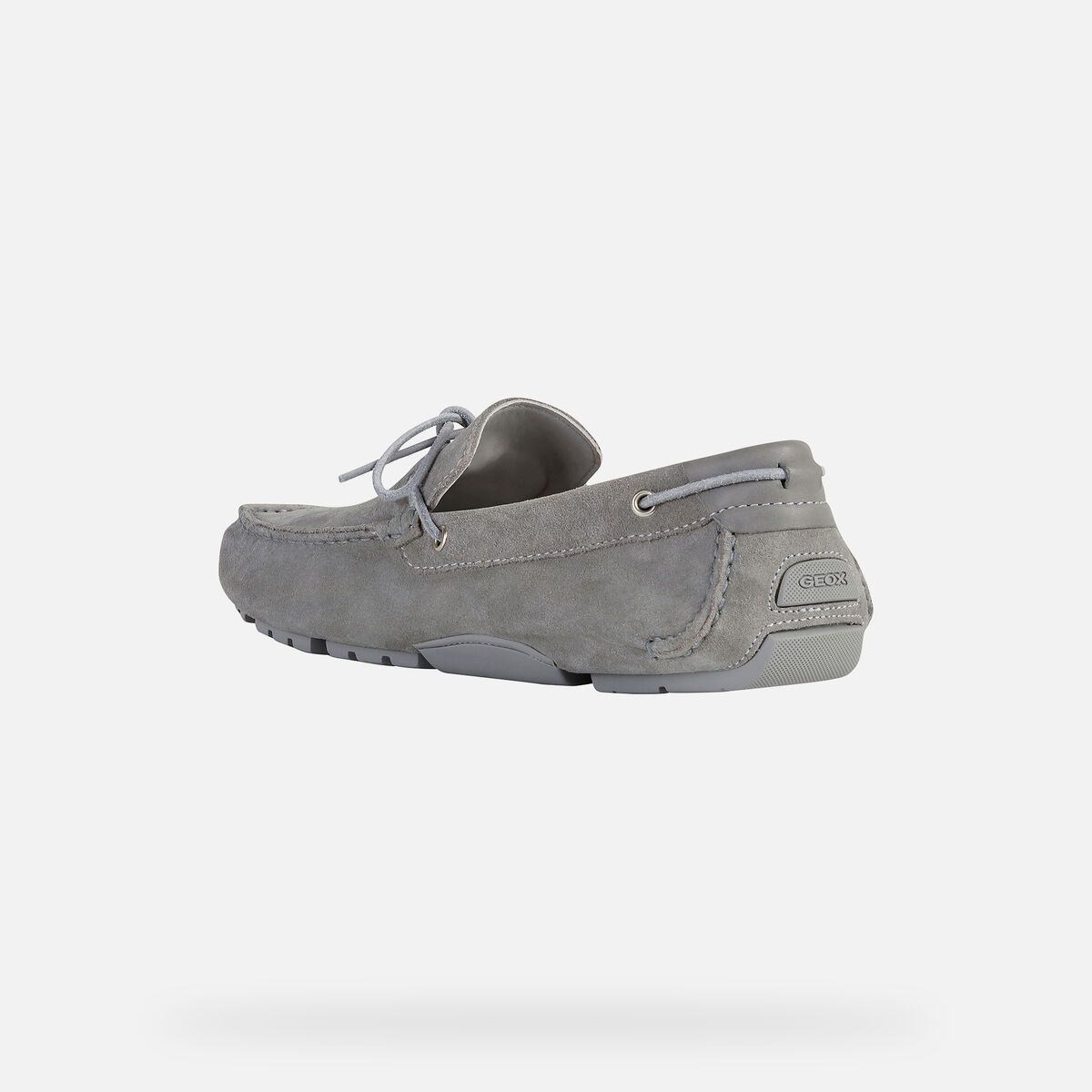 Giày Lười Nam Geox U Melbourne A - Suede