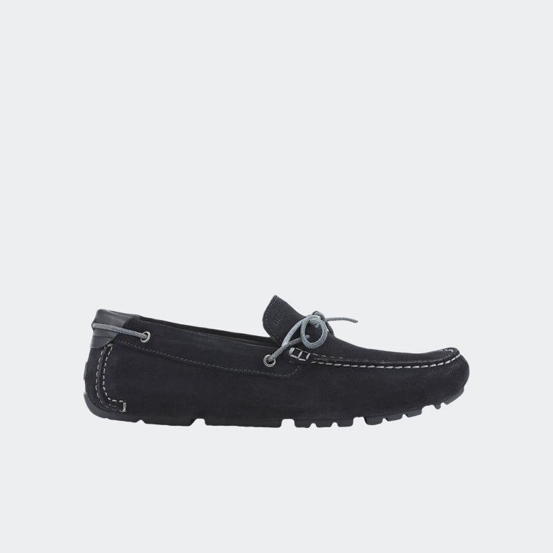 Giày Lười Nam Geox U Melbourne A - Suede