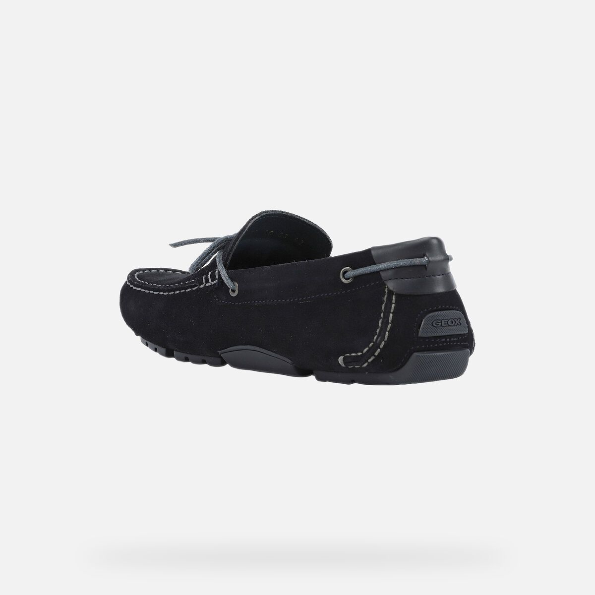 Giày Lười Nam Geox U Melbourne A - Suede