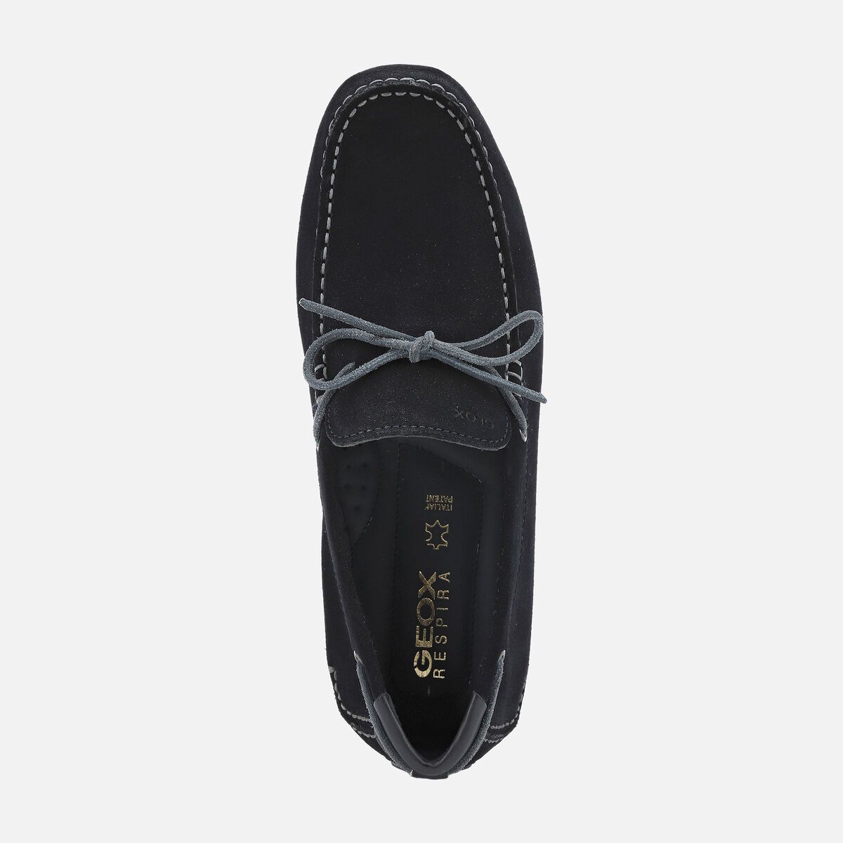 Giày Lười Nam Geox U Melbourne A - Suede
