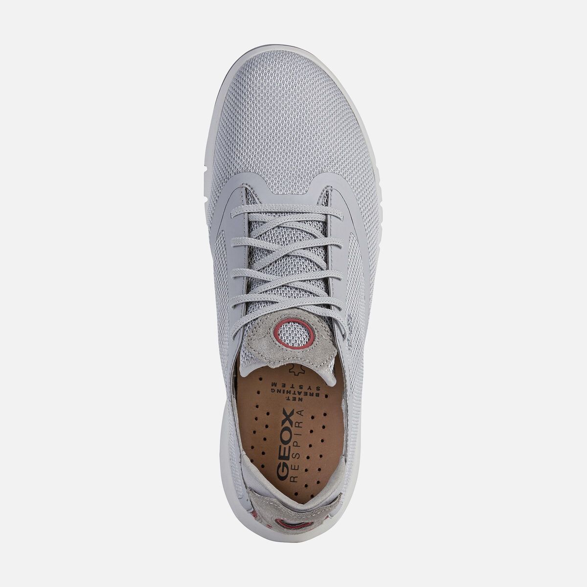 Giày Sneakers Nam Geox U Aerantis D