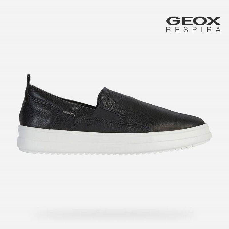 Giày Lười Nam Geox U Tayrvin B