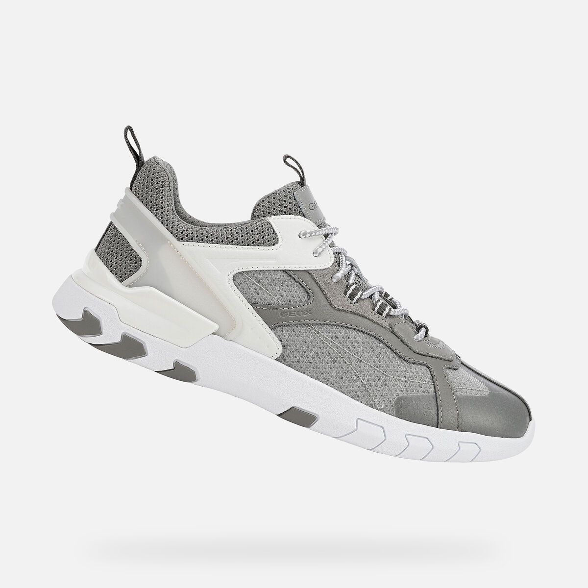 Giày Sneakers Nam Geox U Grecale A