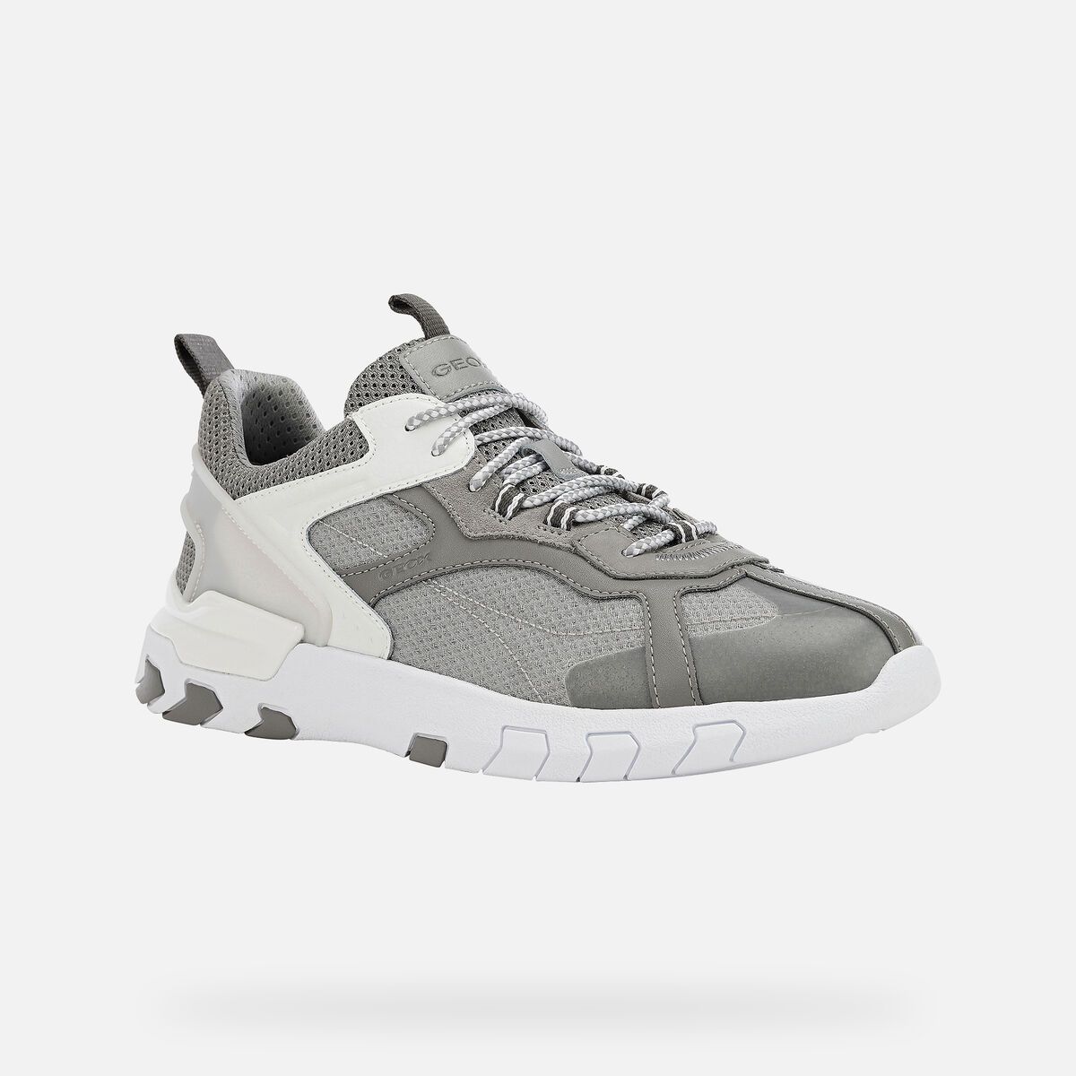Giày Sneakers Nam Geox U Grecale A
