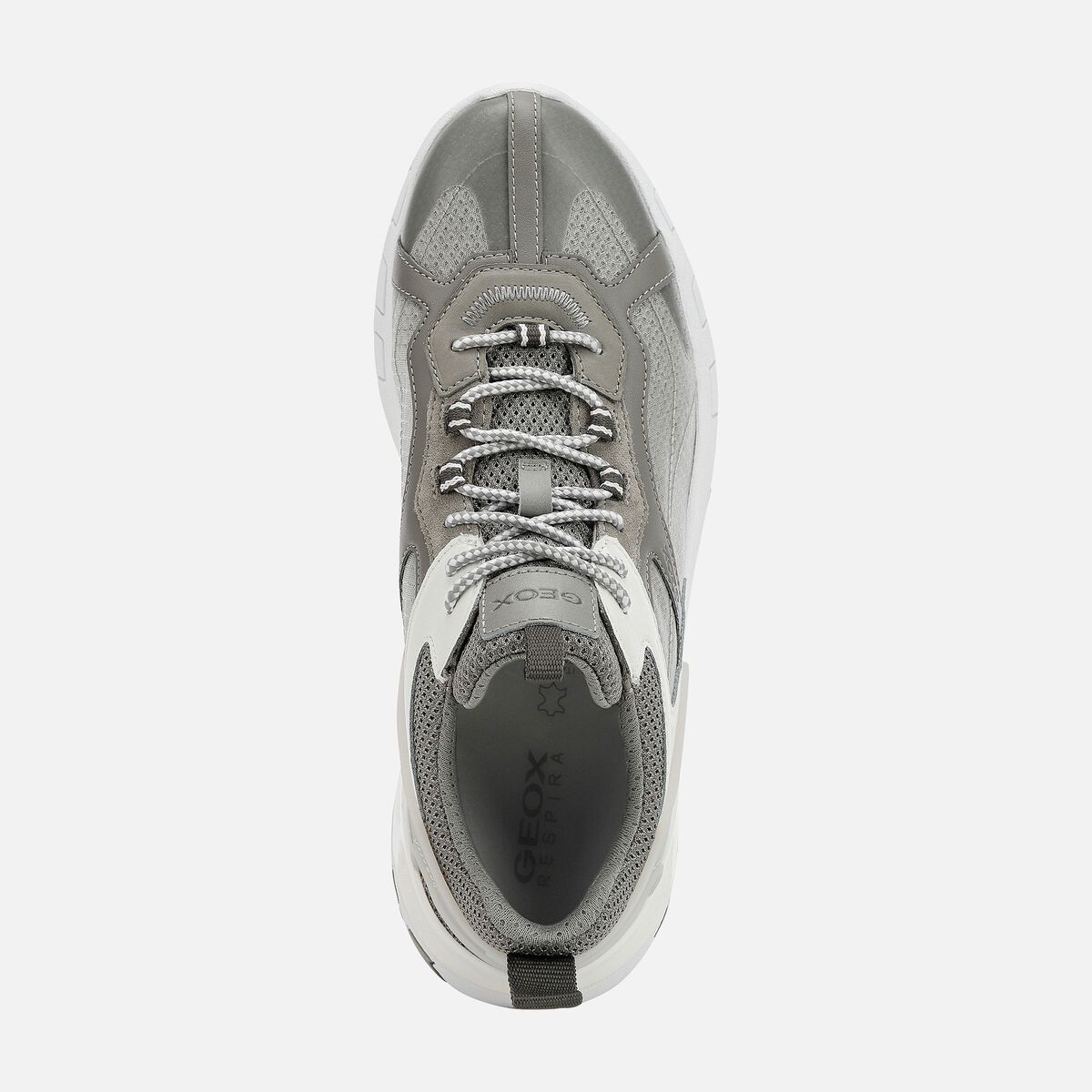Giày Sneakers Nam Geox U Grecale A
