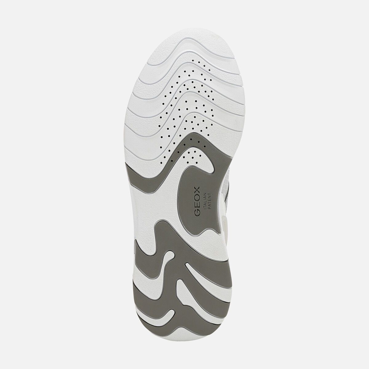 Giày Sneakers Nam Geox U Grecale A