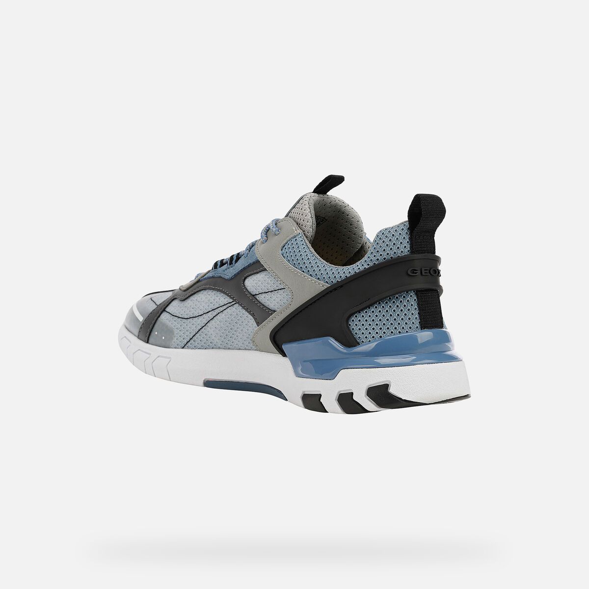 Giày Sneaker Nam GEOX U Grecale A U028ZA C4S4B