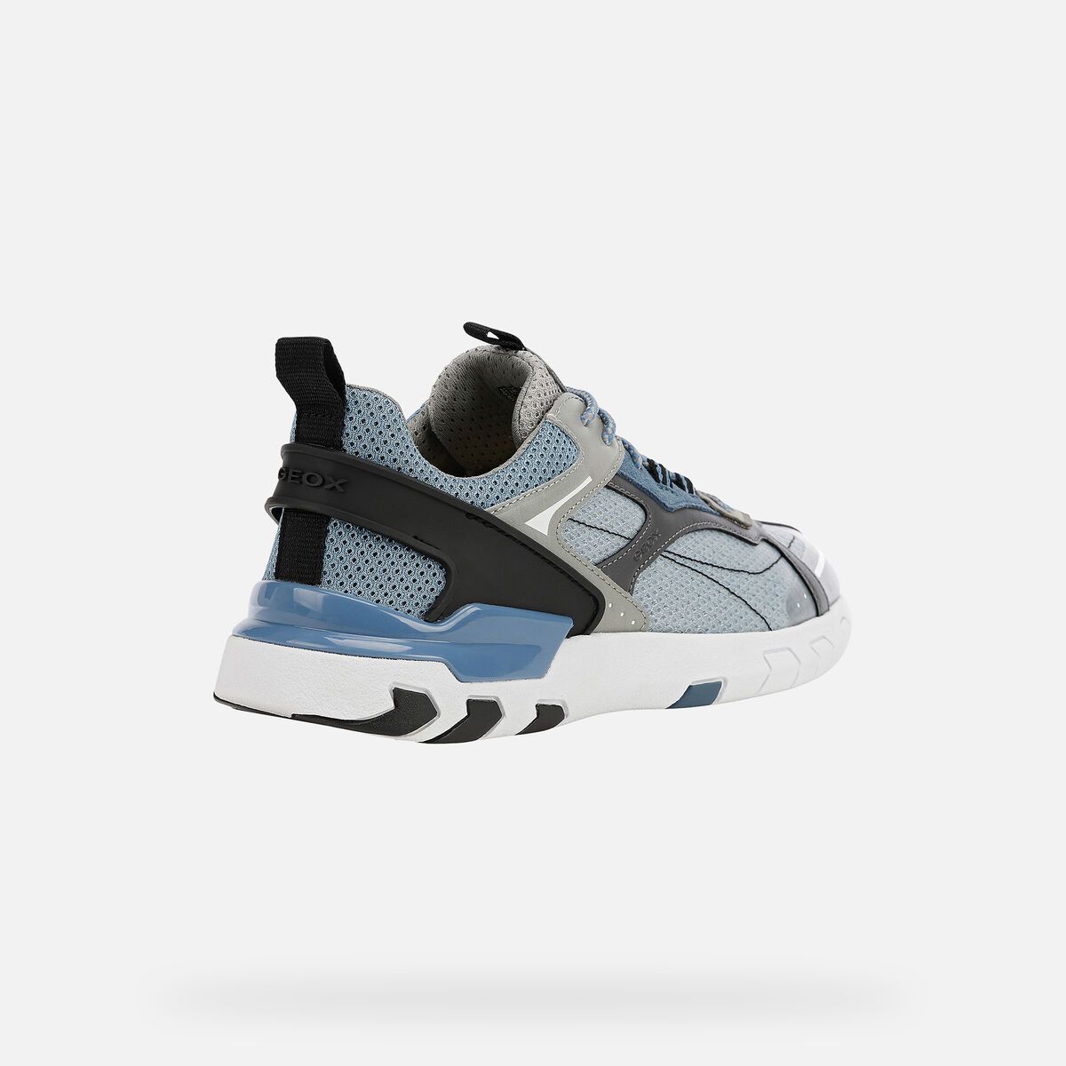 Giày Sneaker Nam GEOX U Grecale A U028ZA C4S4B