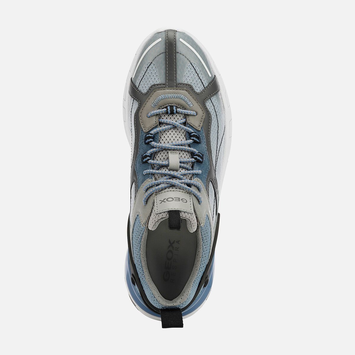 Giày Sneaker Nam GEOX U Grecale A U028ZA C4S4B