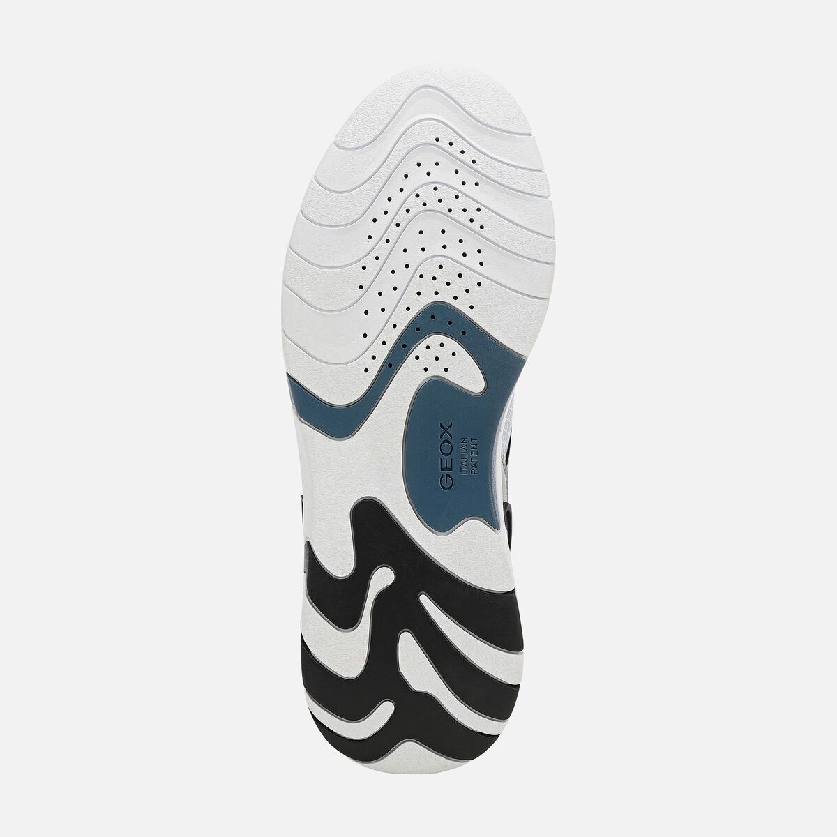 Giày Sneaker Nam GEOX U Grecale A U028ZA C4S4B