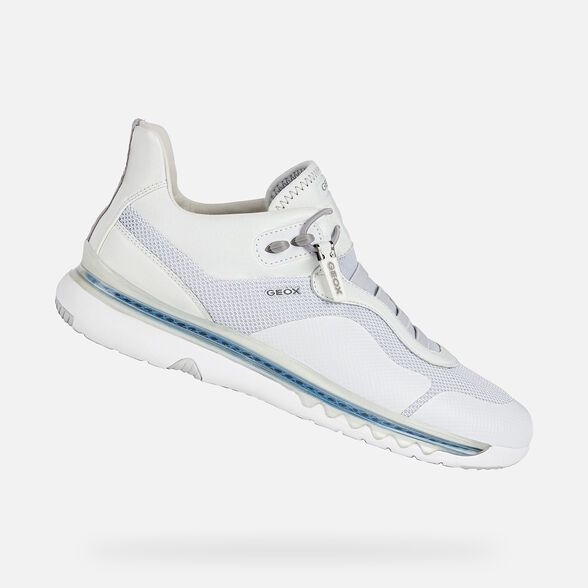 Giày Sneaker Nam Geox U Levita A U029Xa C1000