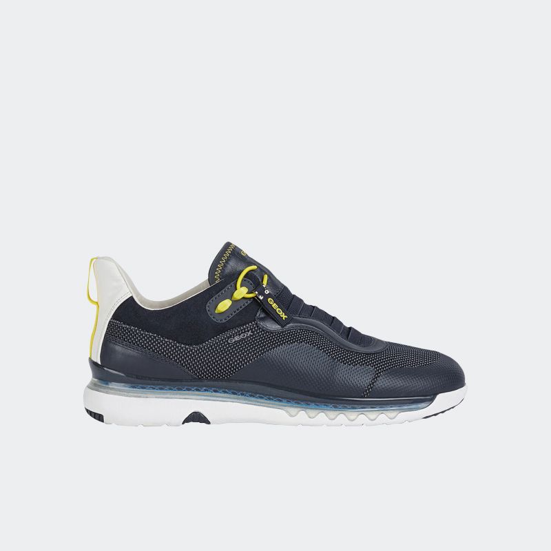 Giày Sneaker Nam Geox U Levita A U029Xa C4002
