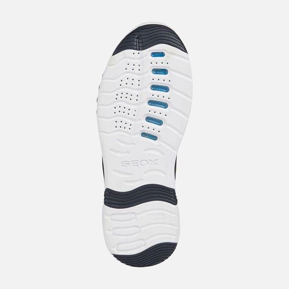 Giày Sneaker Nam Geox U Levita A U029Xa C4002