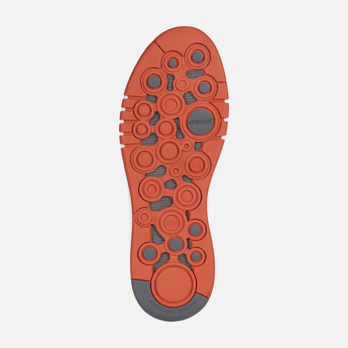 Giày Sneaker Nam Geox U Aerantis D - Print.Mesh