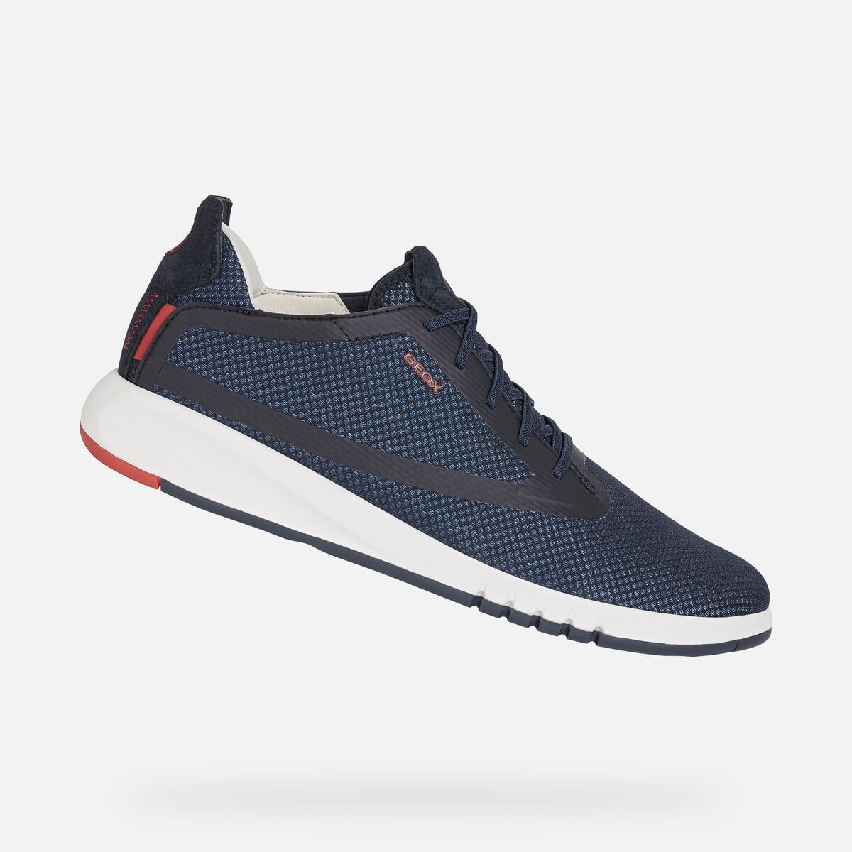 Giày Sneaker Nam Geox U Aerantis D