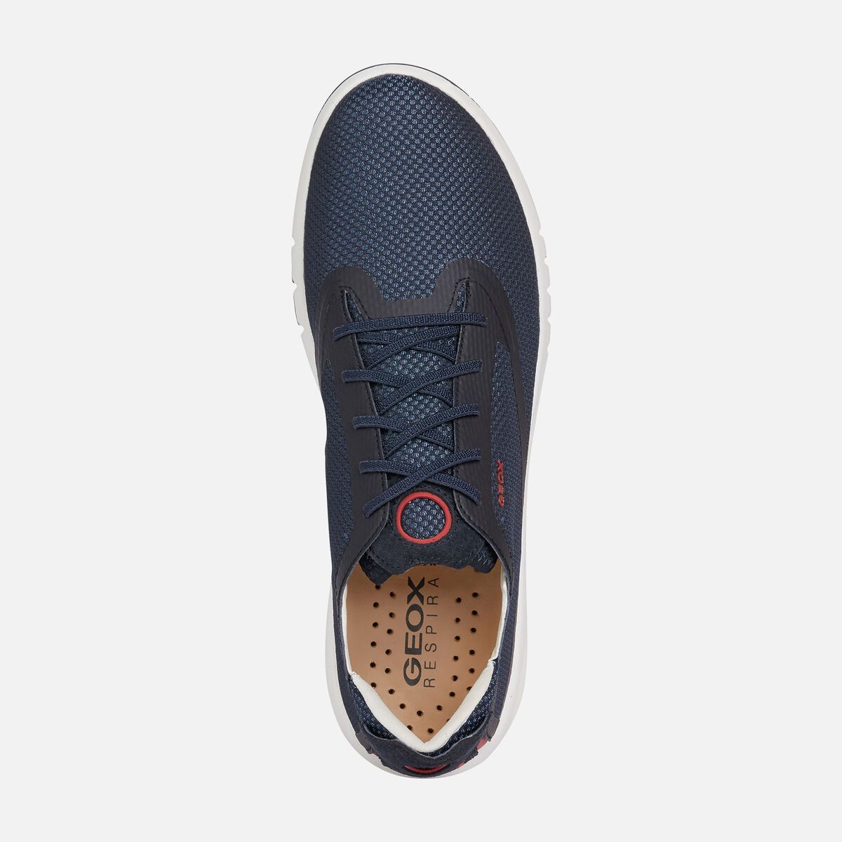 Giày Sneaker Nam Geox U Aerantis D