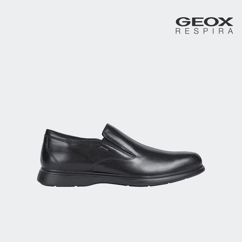 Giày Tây Nam Geox U Capace 2Fit Np Abx A - Sm.Le