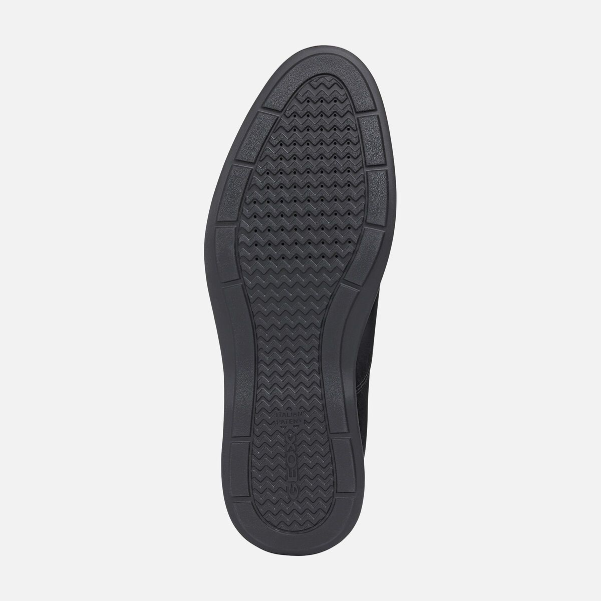 Giày Tây Nam Geox U Capace 2Fit Np Abx A - Sm.Le