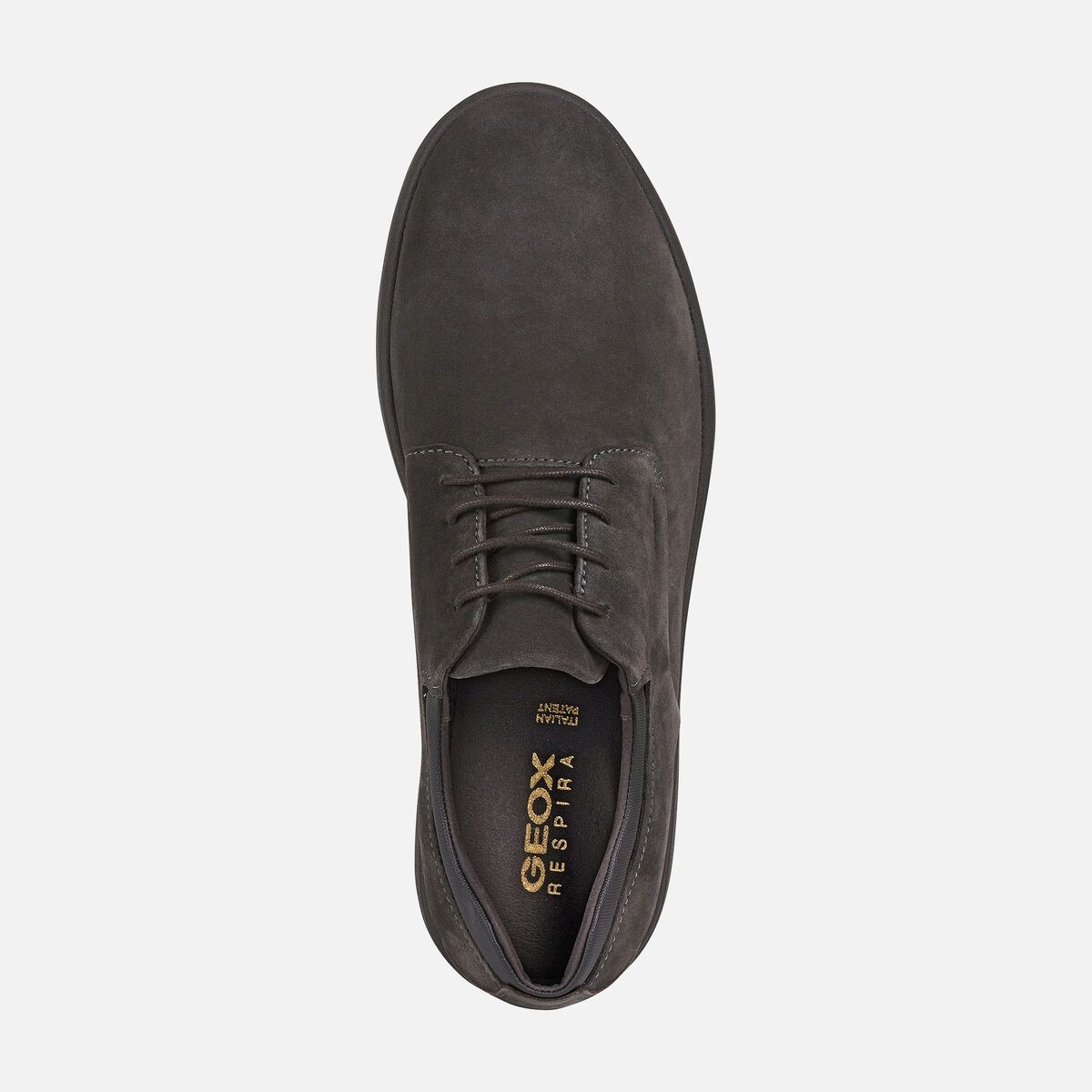 Giày Sneaker Nam Geox U Daniele D - Suede