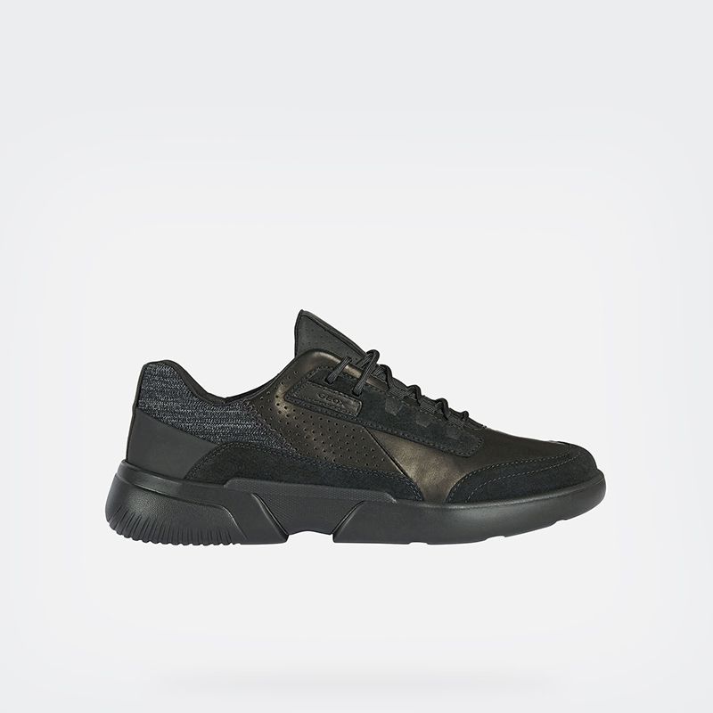 Giày Sneaker Nam Geox U Smoother A