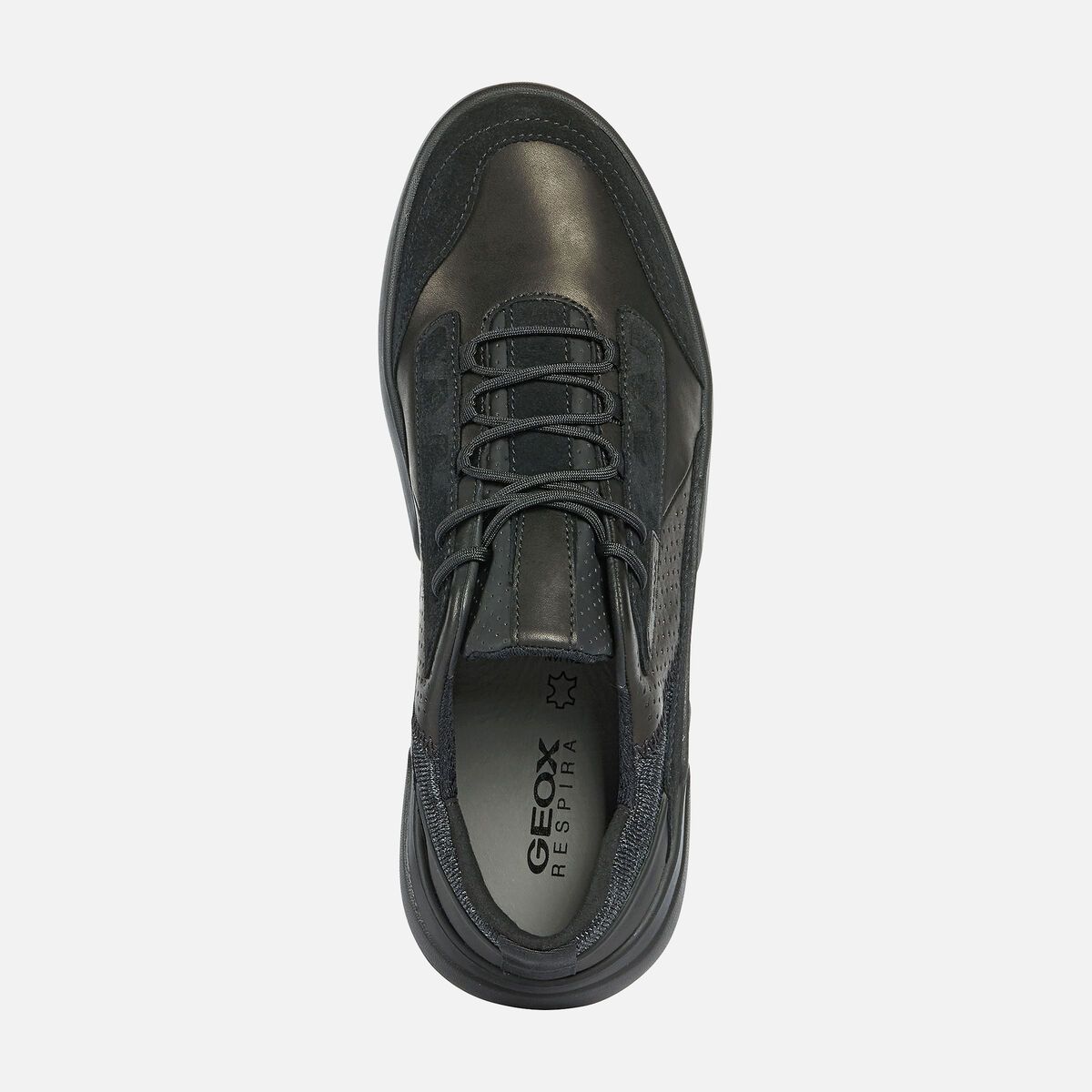 Giày Sneaker Nam Geox U Smoother A