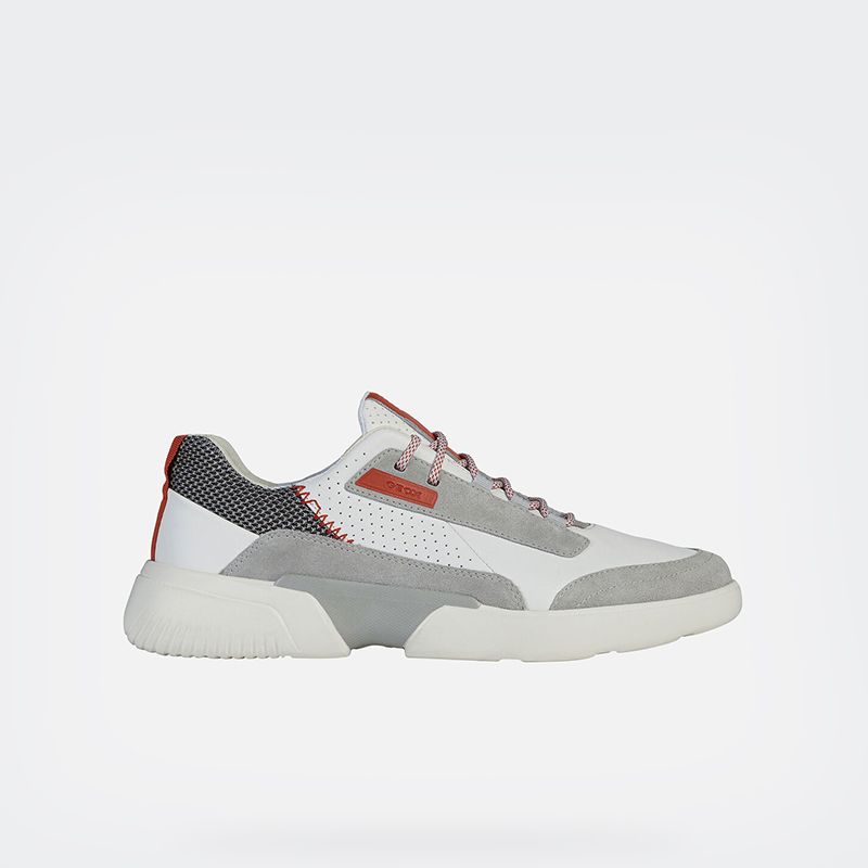 Giày Sneaker Nam Geox U Smoother A