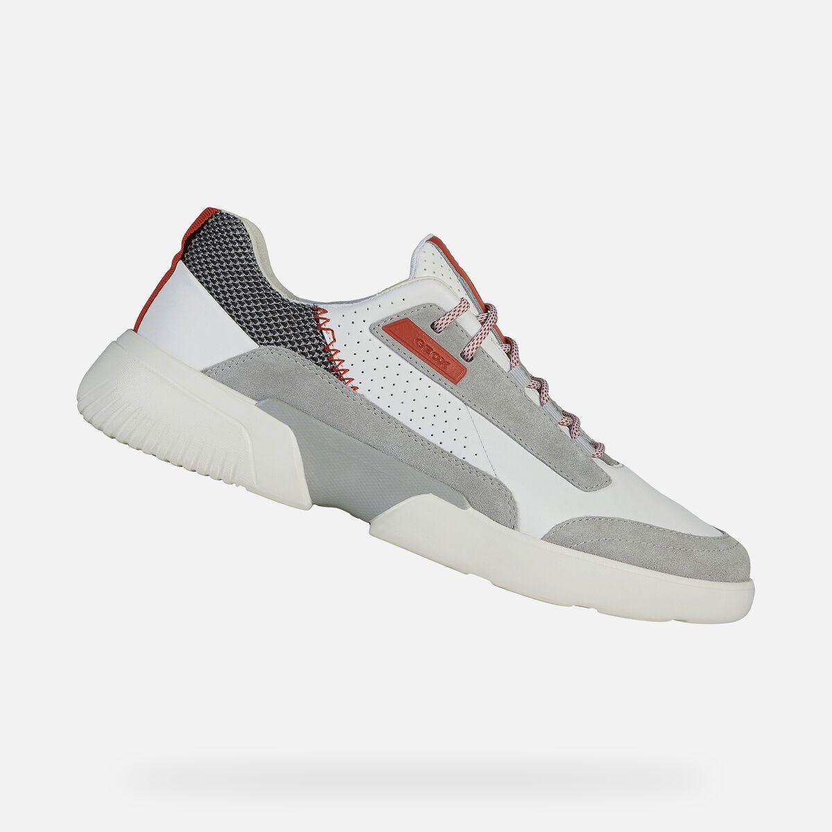 Giày Sneaker Nam Geox U Smoother A