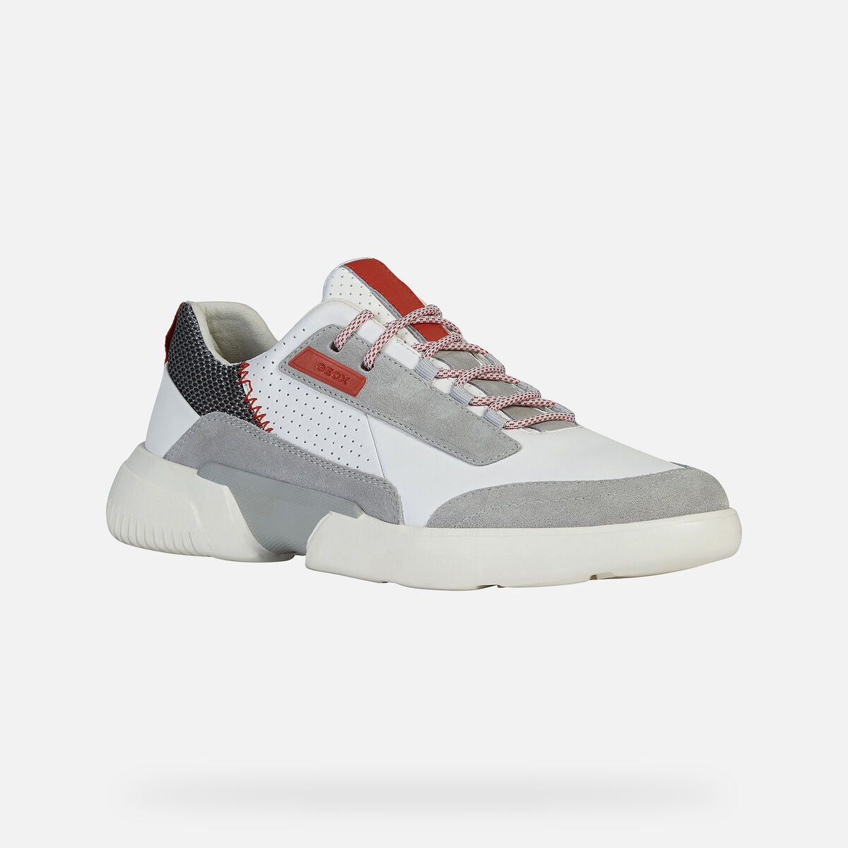 Giày Sneaker Nam Geox U Smoother A